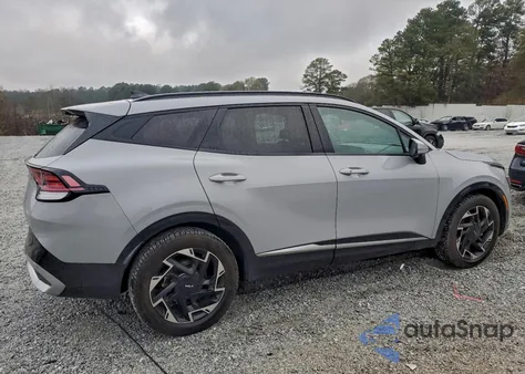 2023 Kia Sportage Sx Prestige from USA, damaged, VIN 5XYK53AF7PG061932